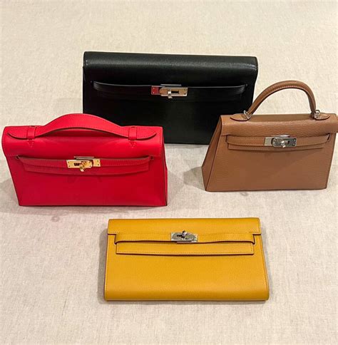 Hermes kelly elan price